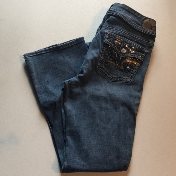 American Eagle Outfitters Denim - American Eagle Outfitters Kick Boot Jeans Size 10